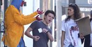 Tom Holland girlfriend